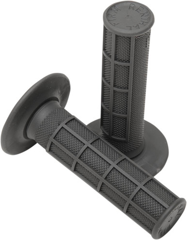 Renthal Half Waffle Firm Grips 7/8" Bars 4.5" Length G088