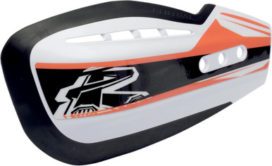 Renthal Handguard Sticker Kit Orange HG-100-GK-OR