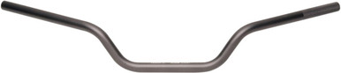 Renthal High Bend 7/8" Road Handlebar Gray 756-01-GR