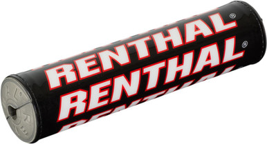 Renthal Mini SX Bar Pad 7.5in Black Red White P301