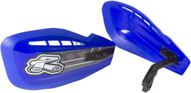 Renthal Moto Handguards Blue HG-100-BU