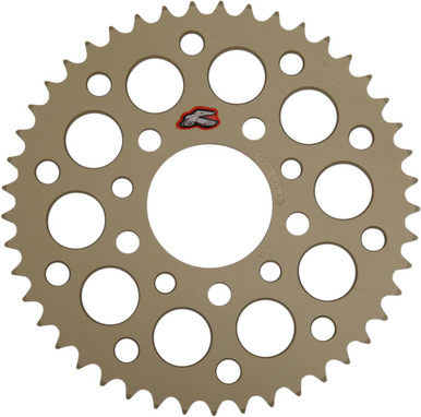 Renthal Rear Sprocket 45T 520 Chain BMW 490U-520-45P-HA