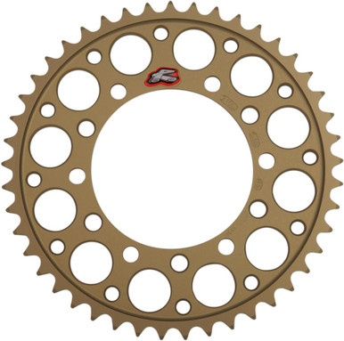 Renthal Rear Sprocket 45T 530 Chain Yamaha 210U-530-45P-HA