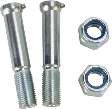 Renthal Replacement Bolt Kit 12mm x 68mm for Rubber-Mounted Clamps CL020