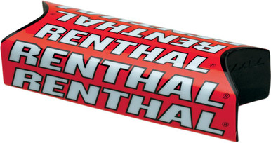 Renthal Team Issue Fatbar Pad Red P274