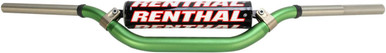 Renthal Twinwall 998 Reed Windham Green 31.6" 2.75" Rise 1-1/8" Clamp 99801GN02185