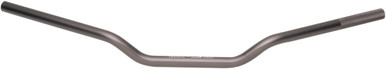 Renthal Ultra Low 7/8" Silver Handlebar 758-01-SI