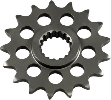 Renthal Ultralight Front Sprocket 17T 520 Conversion 500U-520-17P