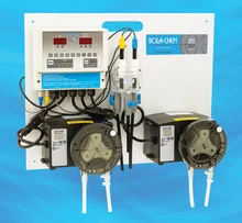 Rola Chem – Digital pH/Dual ORP/FAC (ppm) Controller -555017