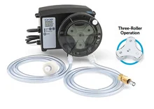 Rola-Chem – Pro Series 300 Chemical Feed Pump – RC305MC 38 GPD 120V With Cord & Norprene Poly Tubing – 543819