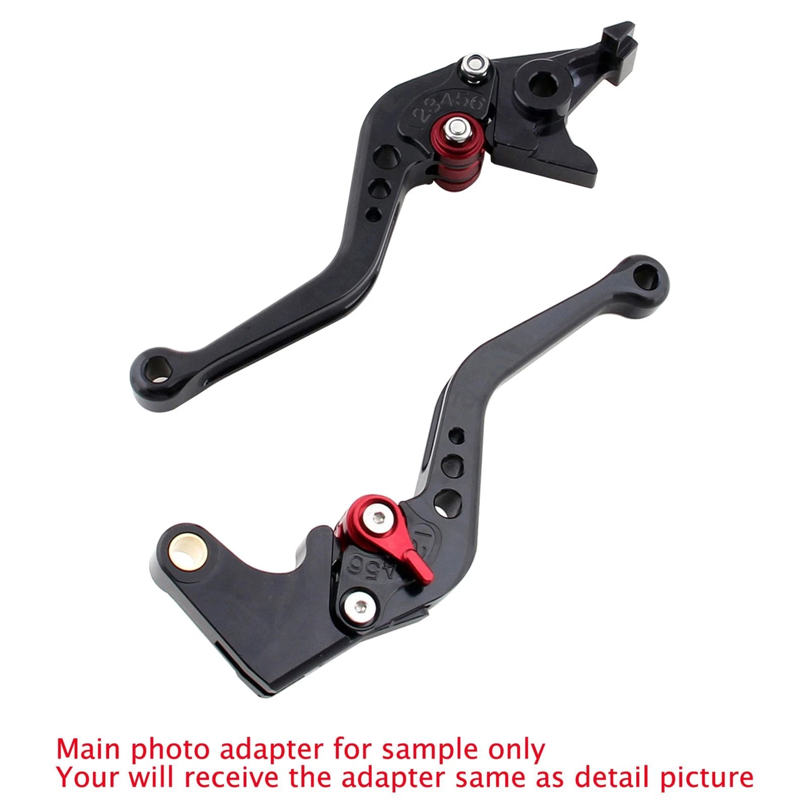Short Clutch Brake Lever for CFMOTO 250SR 250NK (2019–2022) d1