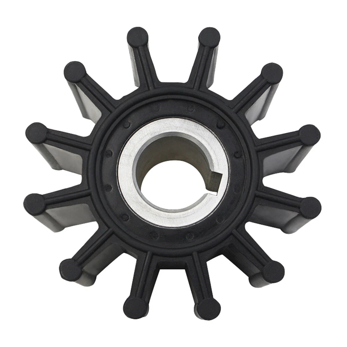 Engine Cooling Water Pump Impeller for EM Onan MDL6 30KW (132-0292, 132-0348)