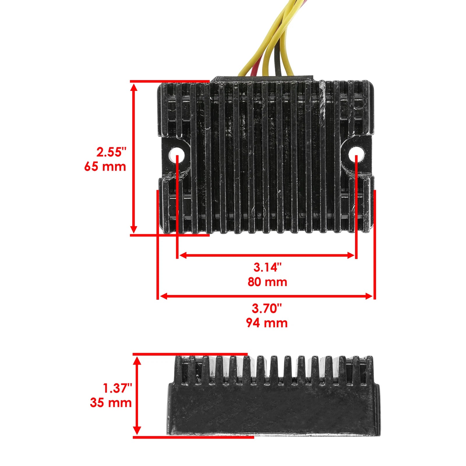 Rectifier Regulator for Sea-Doo GTX Di 951 (2000–2003)