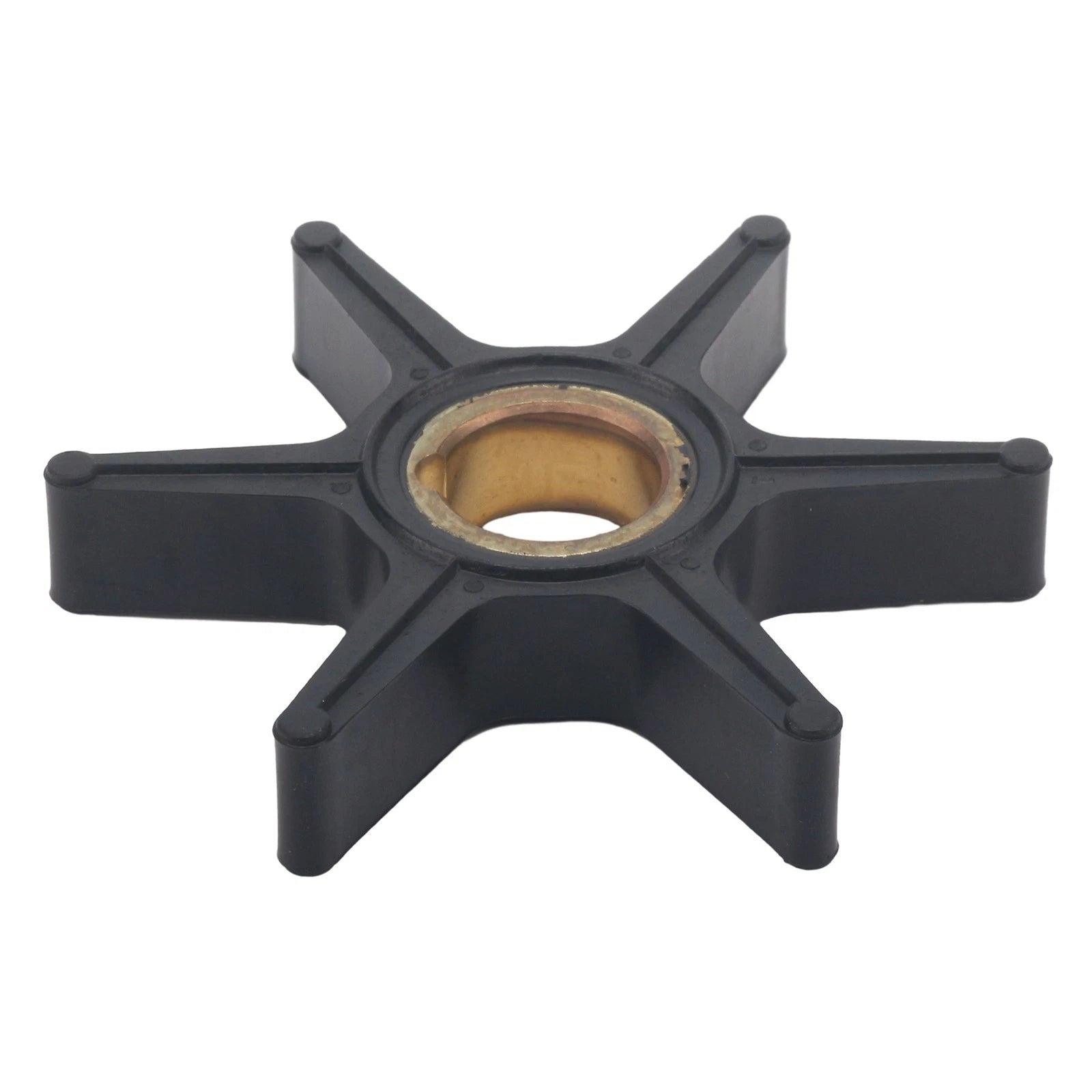 Water Pump Impeller & Key for Mercury 8-50 HP 4-Stroke Outboard (1990–2023)
