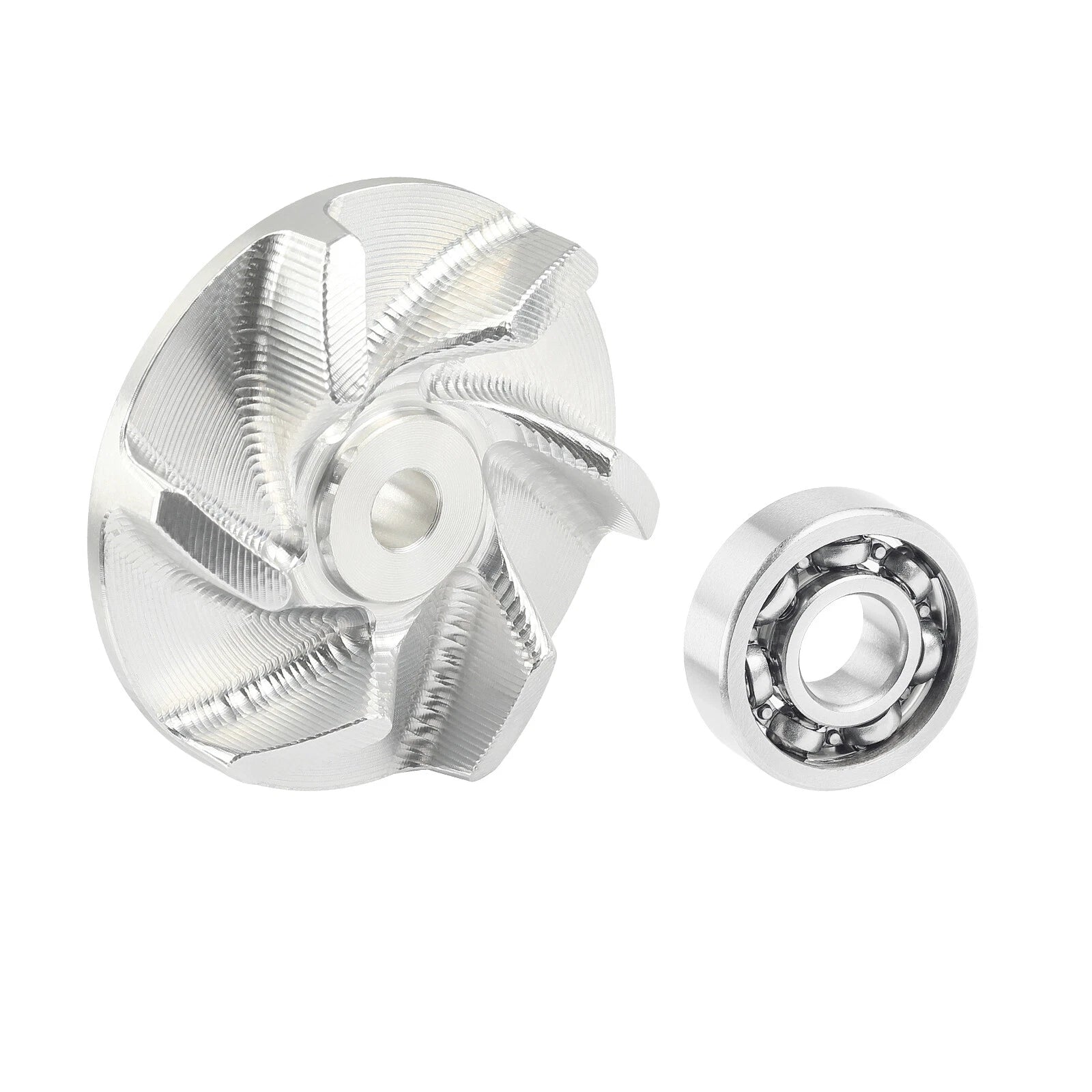 Water Pump Impeller Bearing Seal Gaskets Kit for Polaris Scrambler 400 (1995–2002)