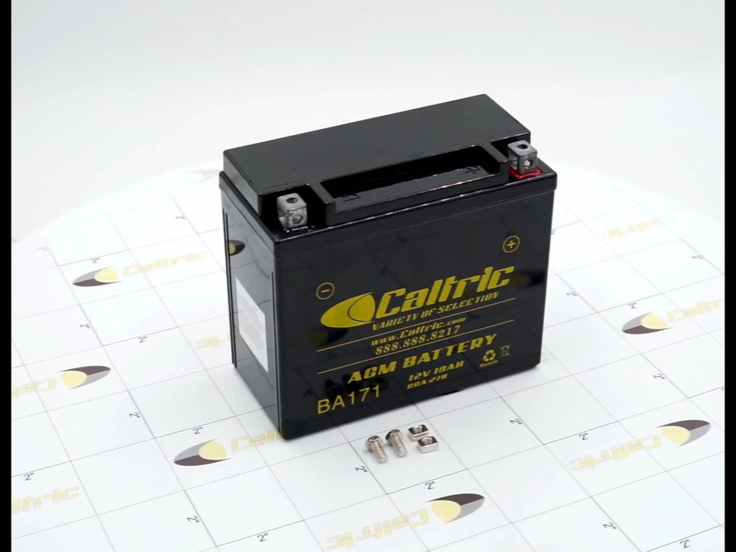 AGM Battery for Seadoo GTI GTS (1995–2001)