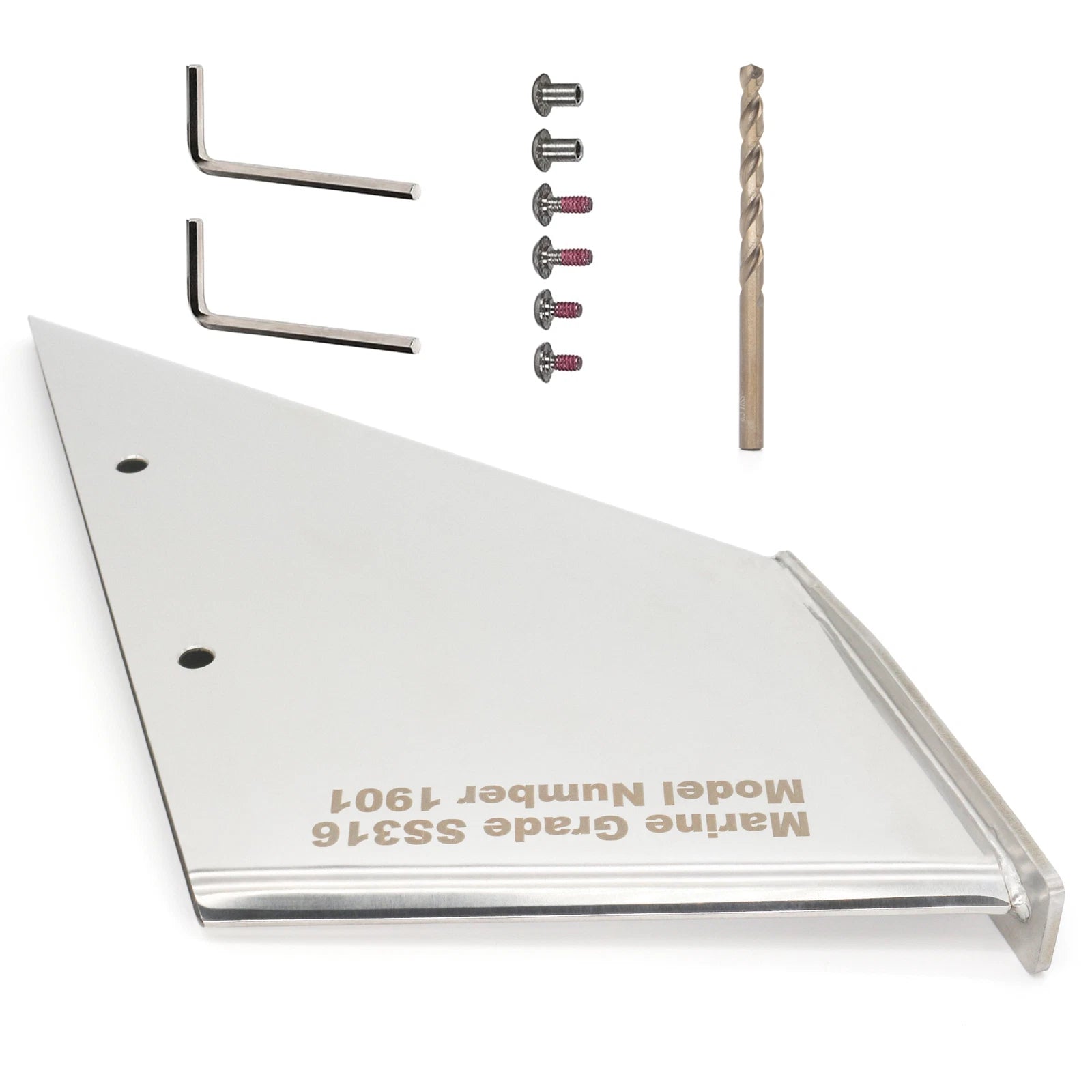 Skeg Guard Protector for Mercury Mercruiser Alpha 1 (1991–2023) 27031