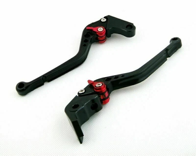 Long Brake Clutch Lever for Suzuki SV650/S BL650/V-Strom 600/750 Katana (2003–2023)
