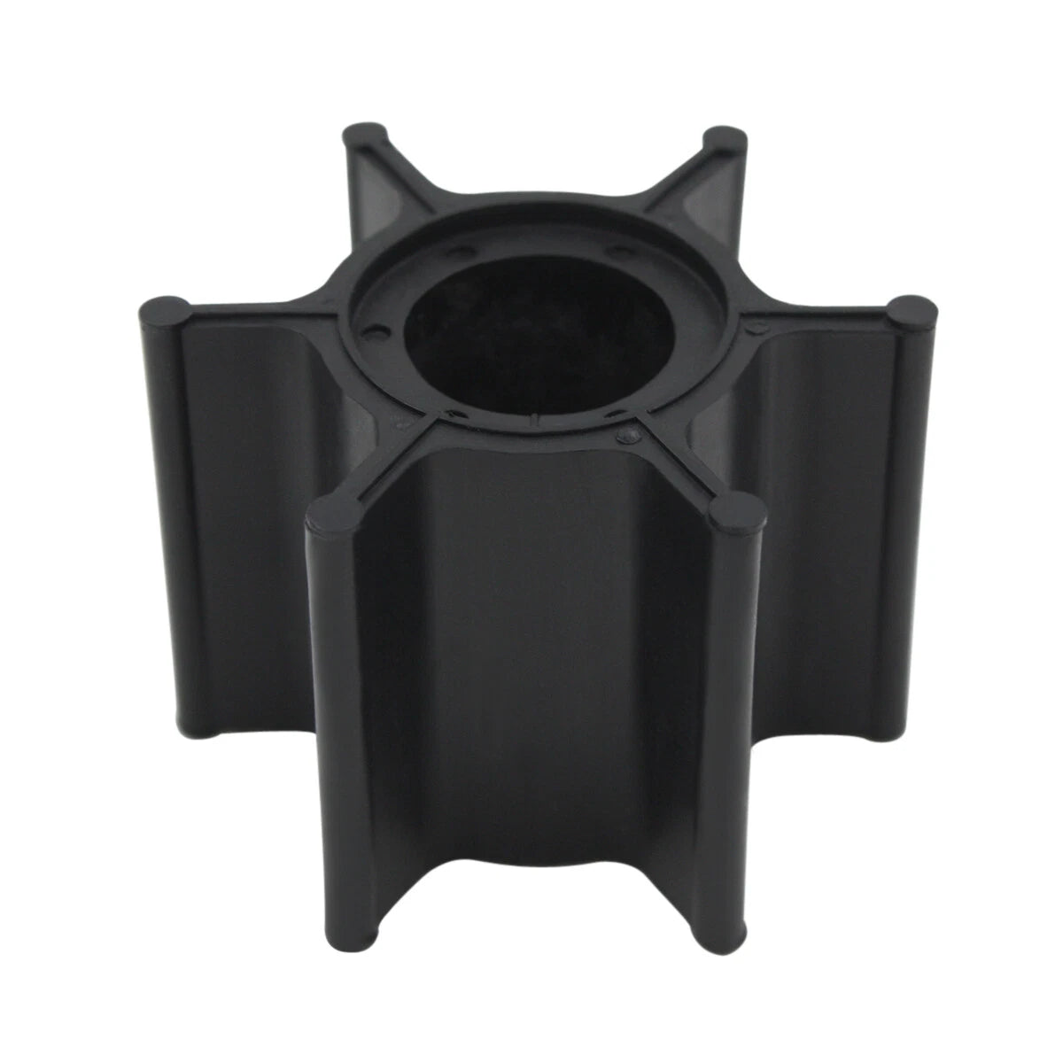 Outboard Impeller with Key for Honda Marine BF9.9 BF15 (1990–2023) 19210-ZV4-651, 18-3247