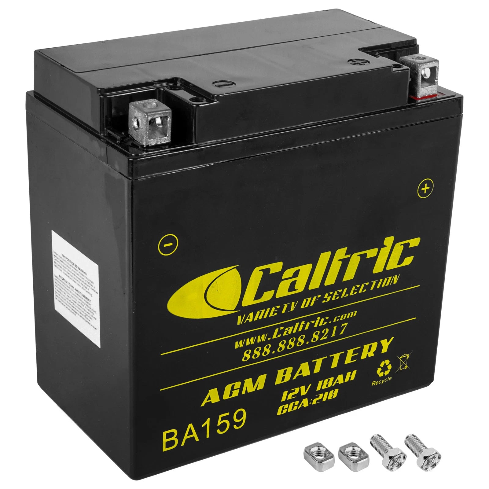 AGM Battery for Yamaha Waverunner VXR WRB650 WRB700 (1993–1995)