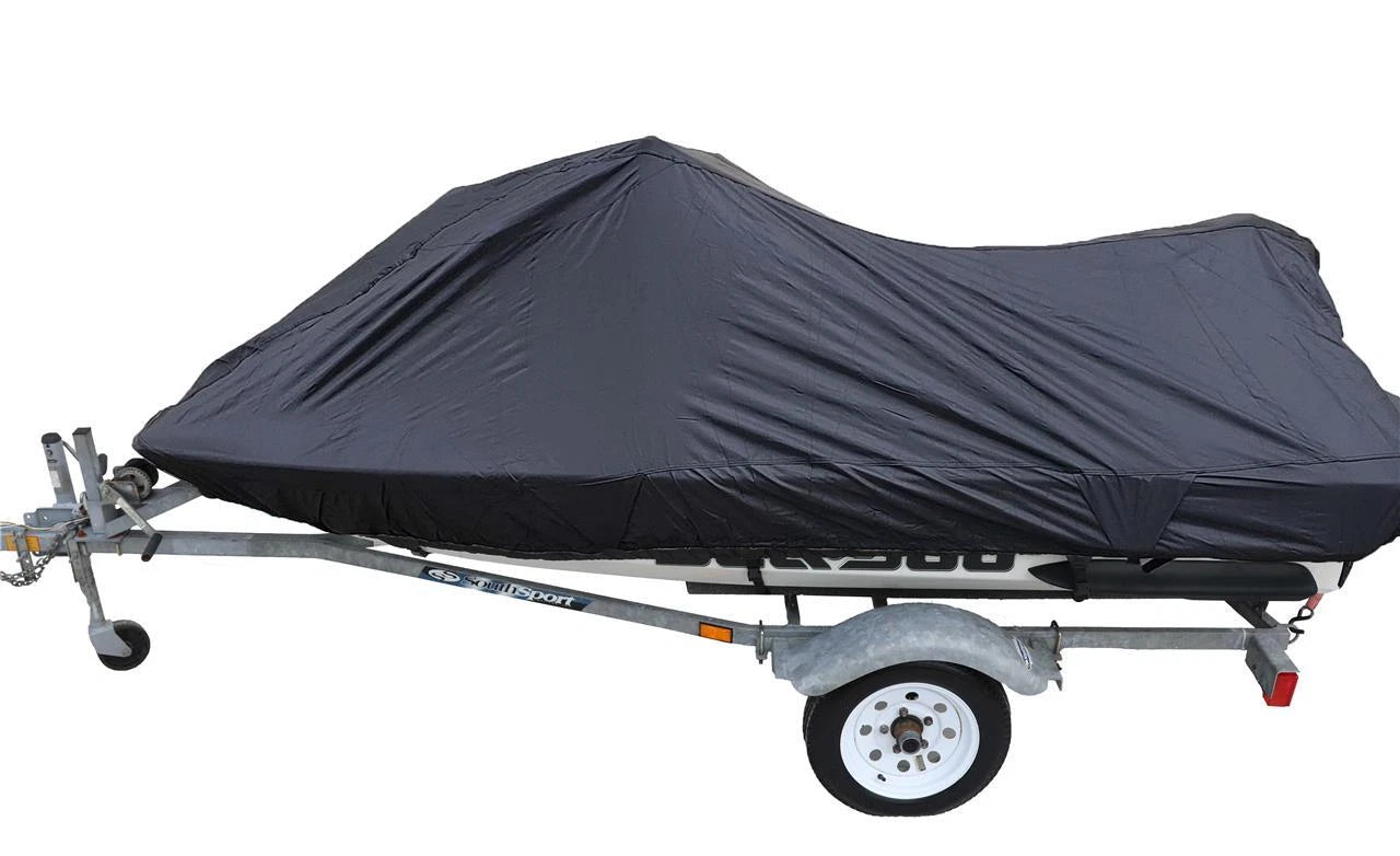 420D Black Jet Ski Cover for Sea Doo GT GTX GTI GTS (Semicustom)