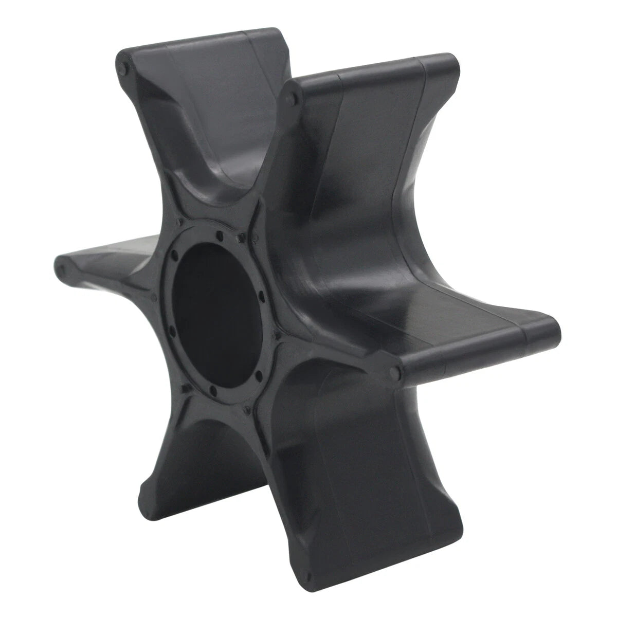 Water Pump Impeller Kit for Yamaha 4-Str F 75 90 115 HP Outboard (1990–2023) 68V-W0078-00