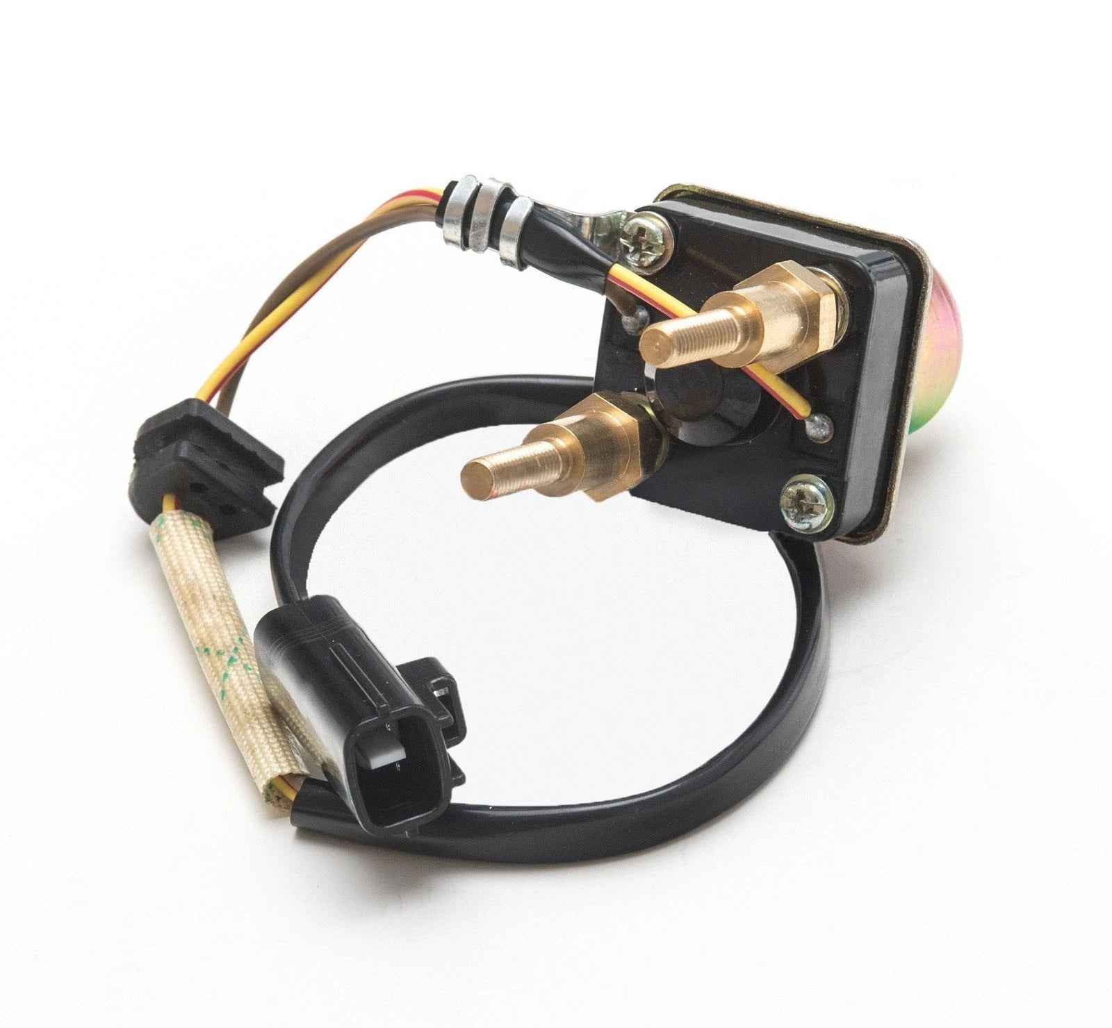 Starter Relay Solenoid for Kawasaki Ultra 130 260 LX STX 12F 15F (2000–2006) 27010-3777