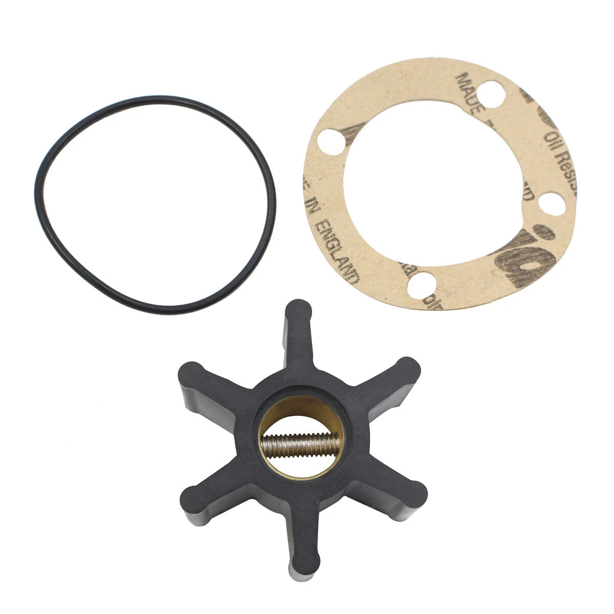 Water Pump Impeller for Bukh DV 18 LME/LSME DV 8 20 24 ME/SME (Aabenraa)