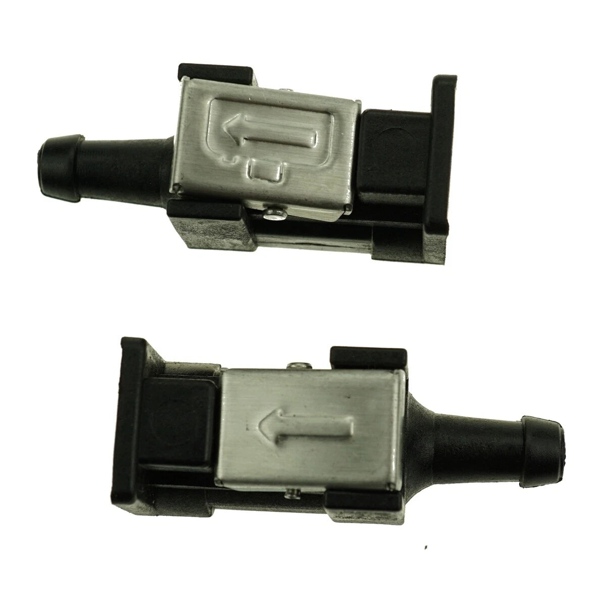 8mm Fuel Line Tank Connector for Yamaha Outboard Motor