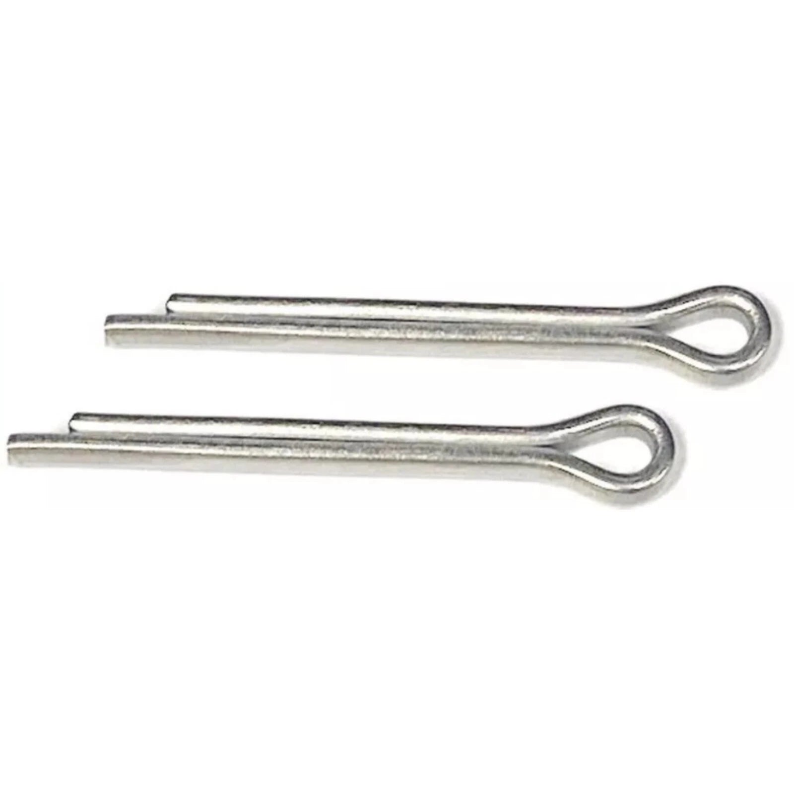 2Pcs Prop Cotter Split Pin for Yamaha F115 F150 F175 F200 F250 (N/A) 91490-40030