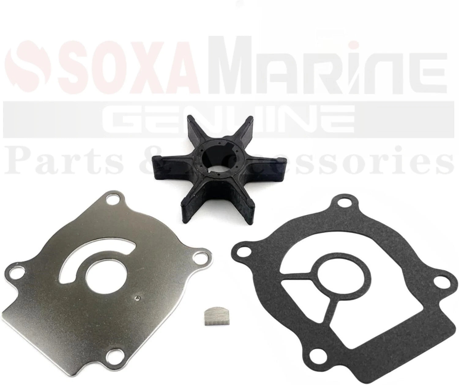 Water Pump Service Kit 18-3242 for Evinrude Johnson 25-50 HP