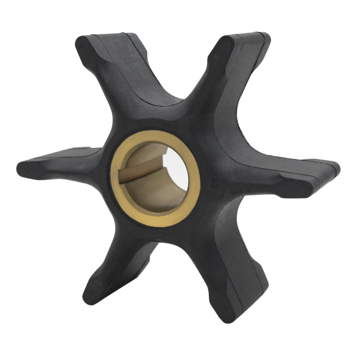 Water Pump Impeller for Johnson Evinrude OMC (385072, 18-3044, 500306, 9-45220)