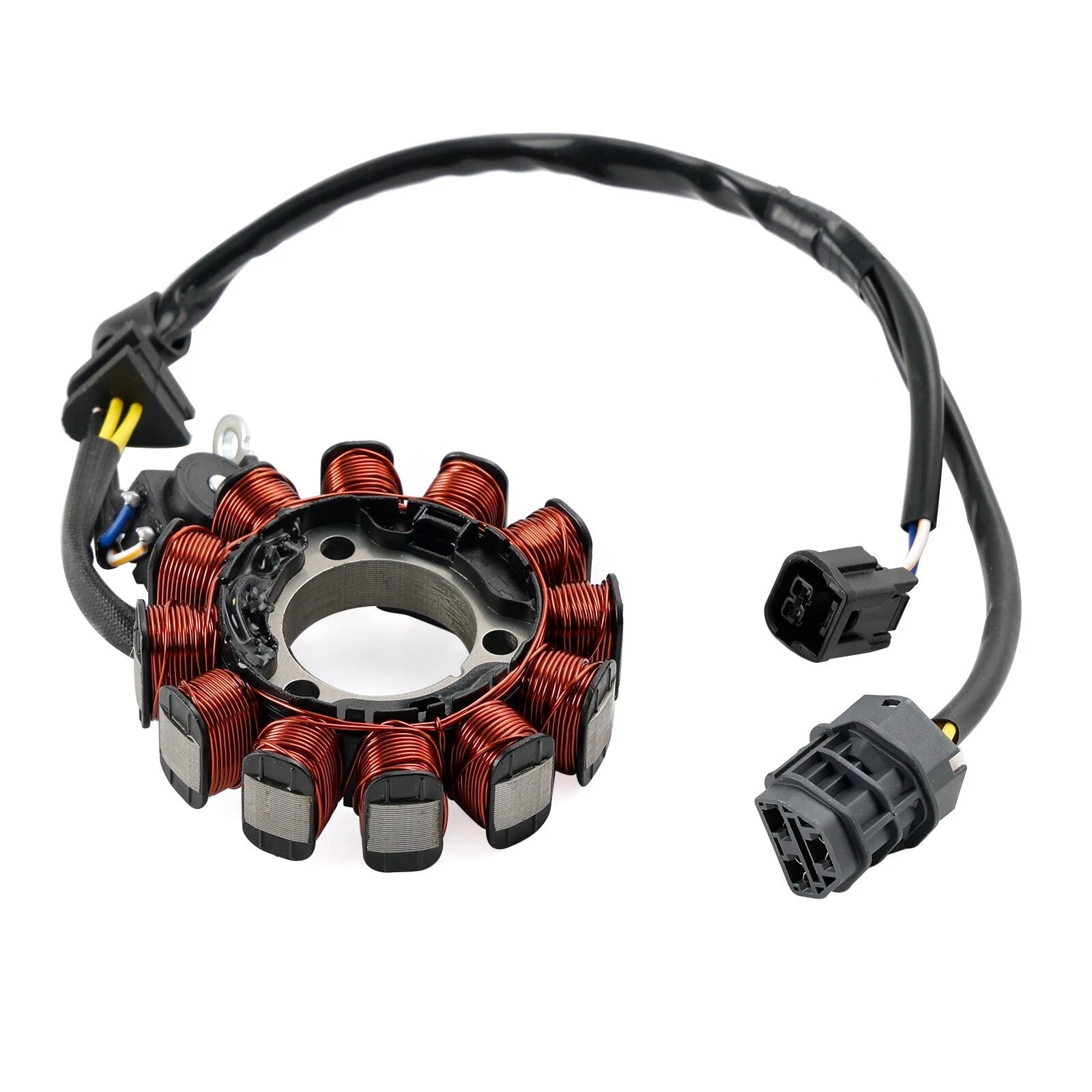 Stator, Voltage Regulator, Gasket for Honda CRF450L (2019–2021), CRF450X/RL (2019–2024)