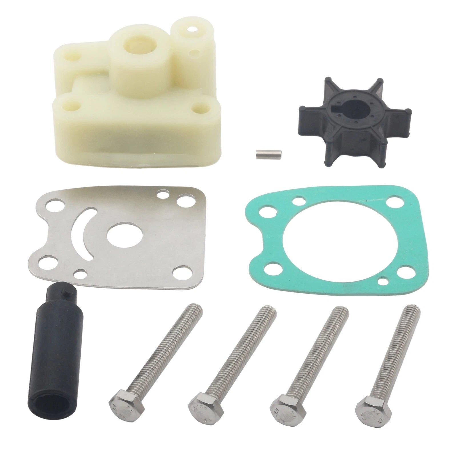 Water Pump Rebuild Service Kit for Mercury Mariner Outboard (96305M)