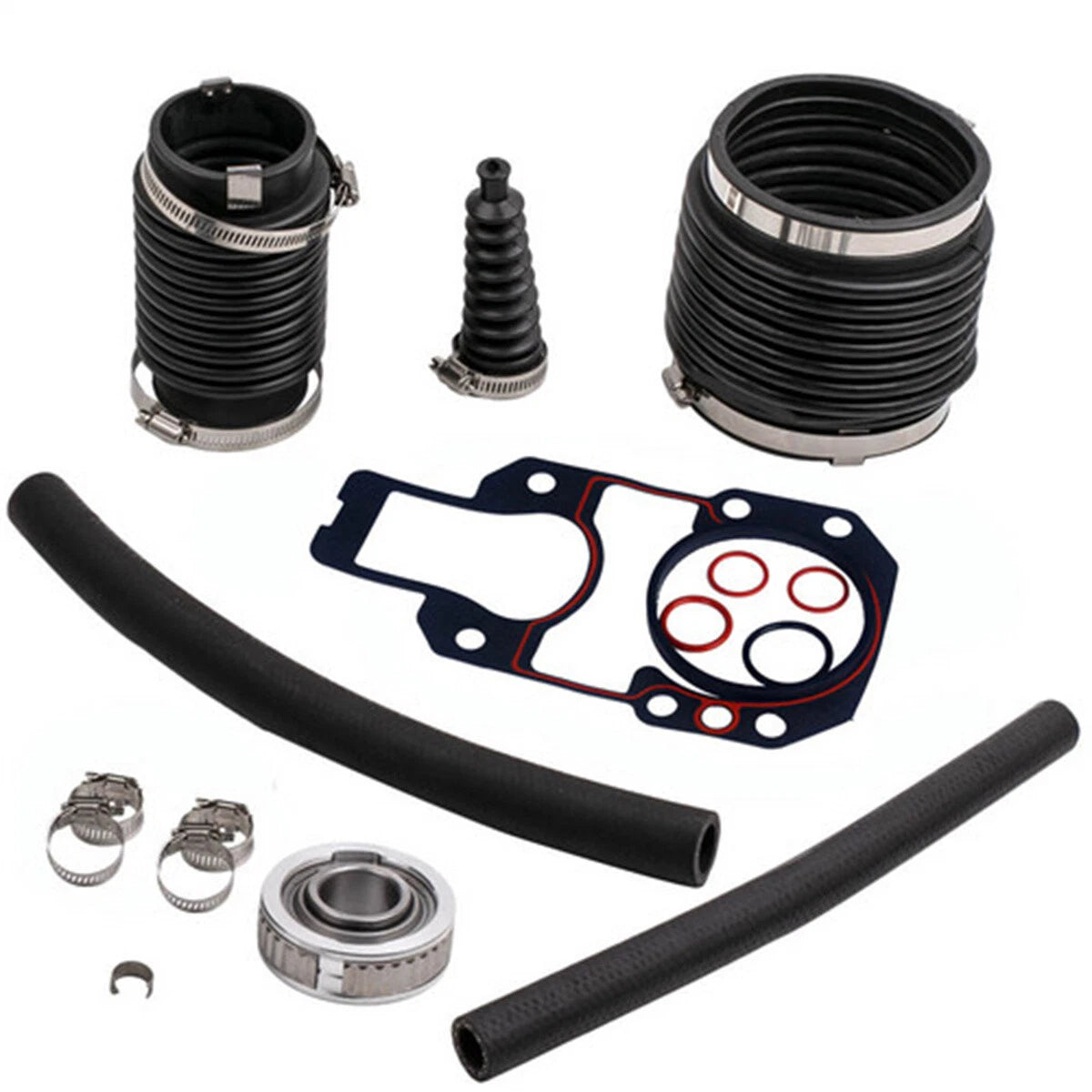 Transom Seal Bearing Bellows Kit 30-803097T1 for Mercruiser Alpha One (1983–1990)