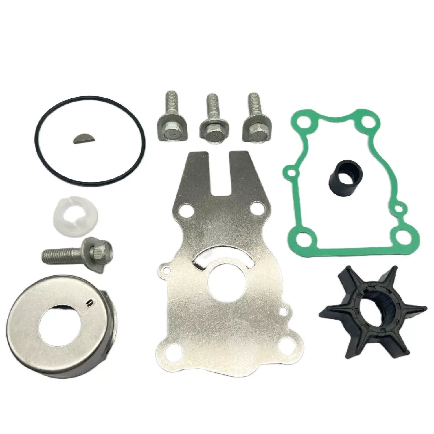 Engine Maintenance Kit for Yamaha Marine F50H F60A F60C F60F (4-Stroke)