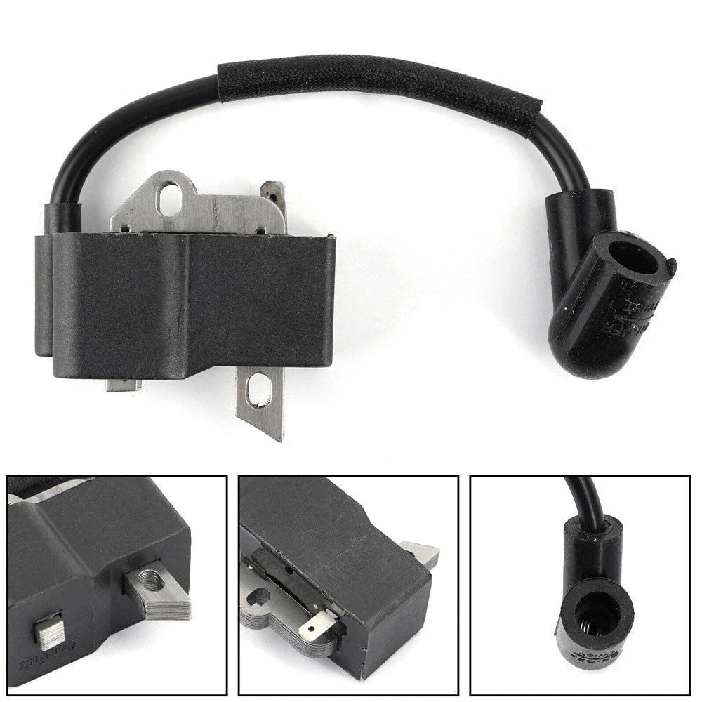 Ignition Coil for Homelite 38cc 33cc 45cc (300953003 300953001 984882001)