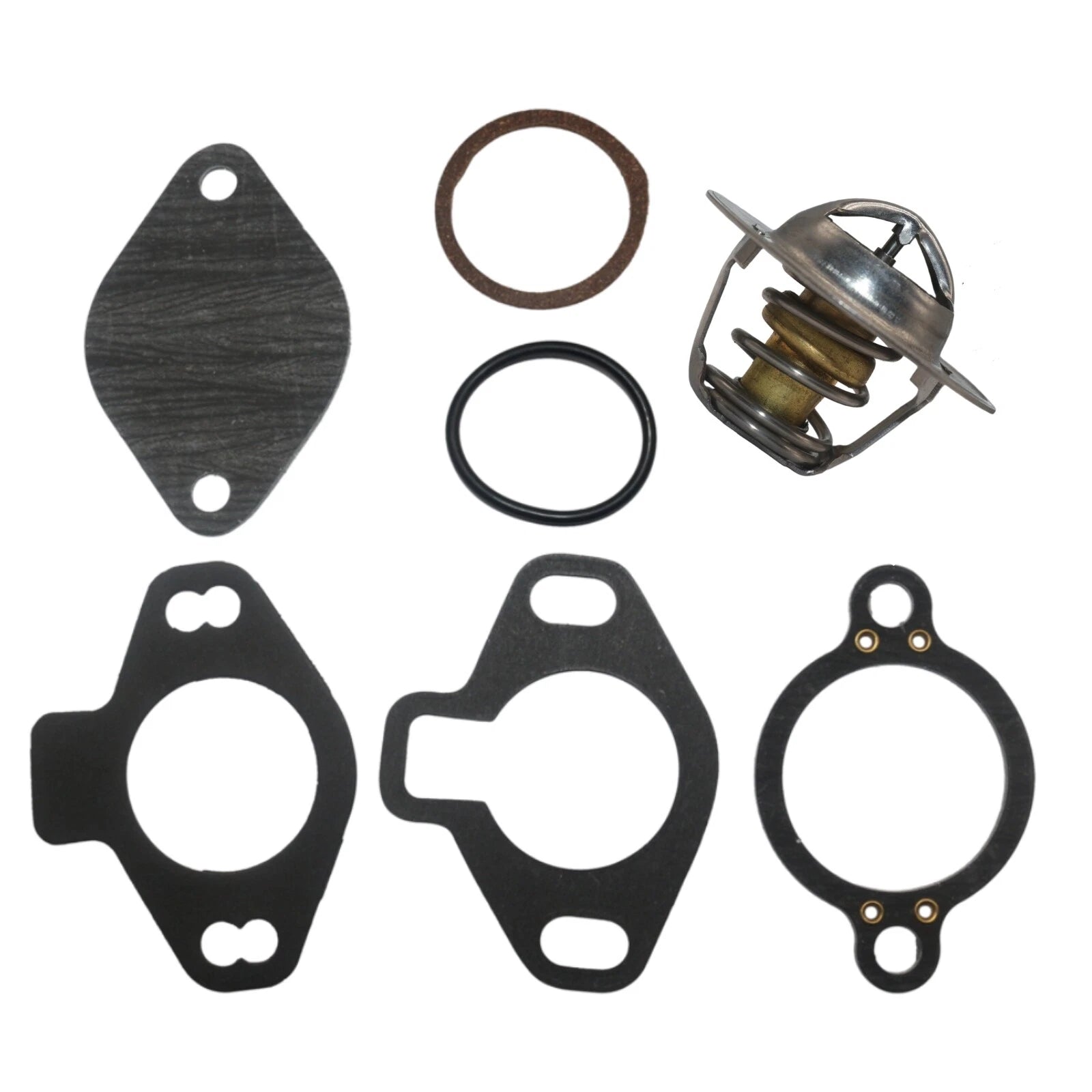 Thermostat Kit for Mercruiser 5.0L 5.7L 7.4L V8 (1983–1995) 18-3668 807252Q4