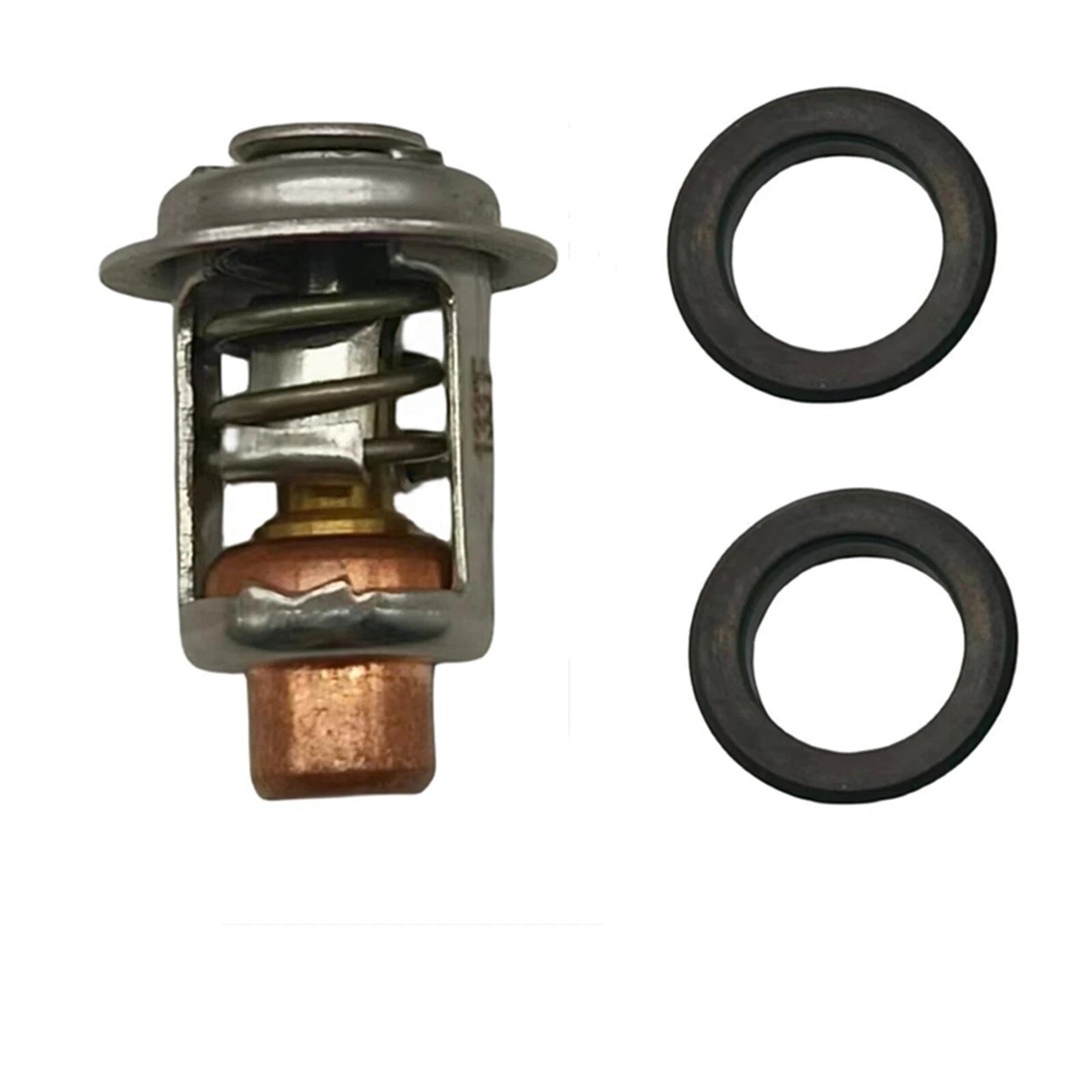 Thermostat Assembly 130 Degrees for Johnson Evinrude OMC (5001036, 5000355, SIE 18-3546)