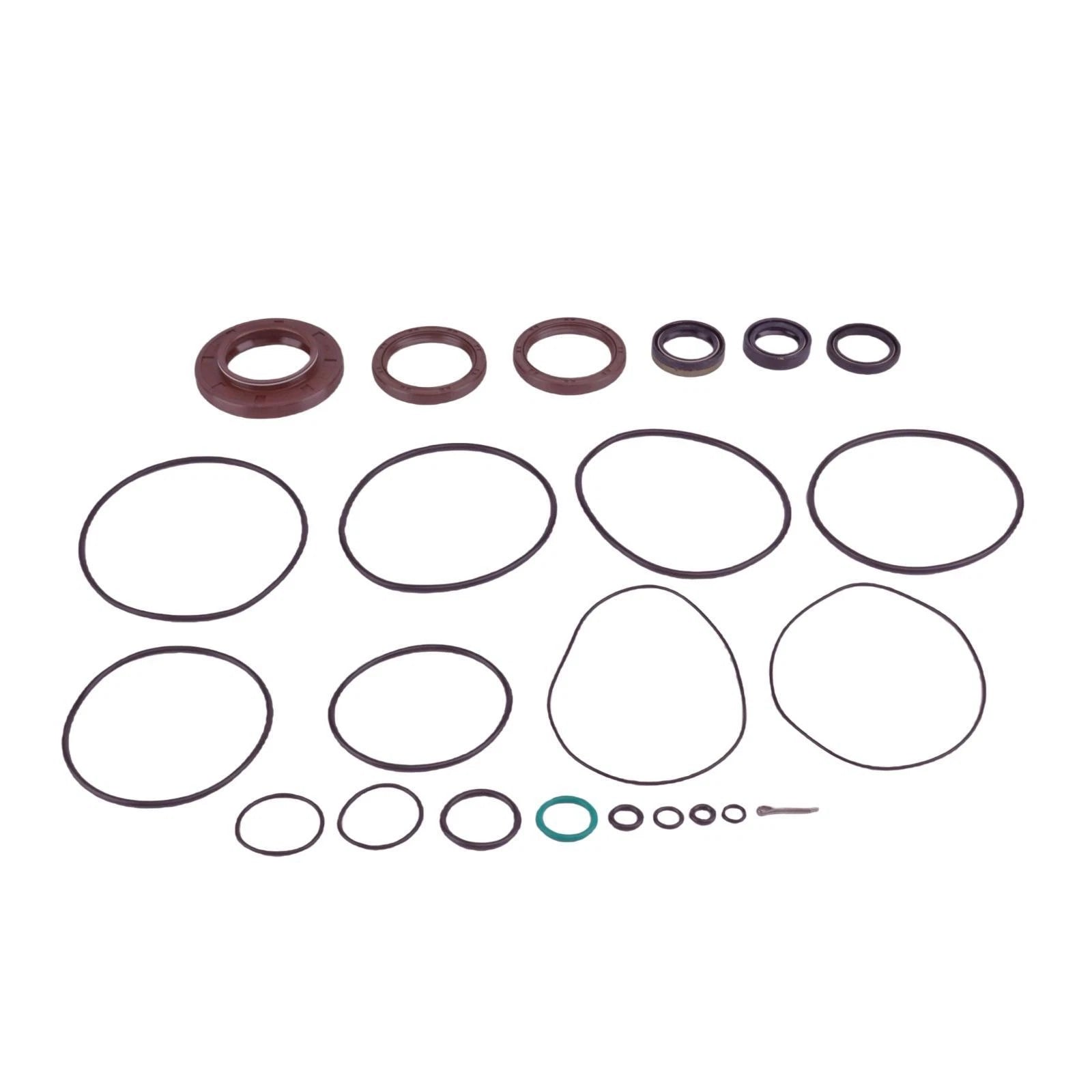 Gear Case Gasket Seal Kit for Volvo Penta SternDrive (3859050, XDP-B, X-BLT, XHP-BLT)