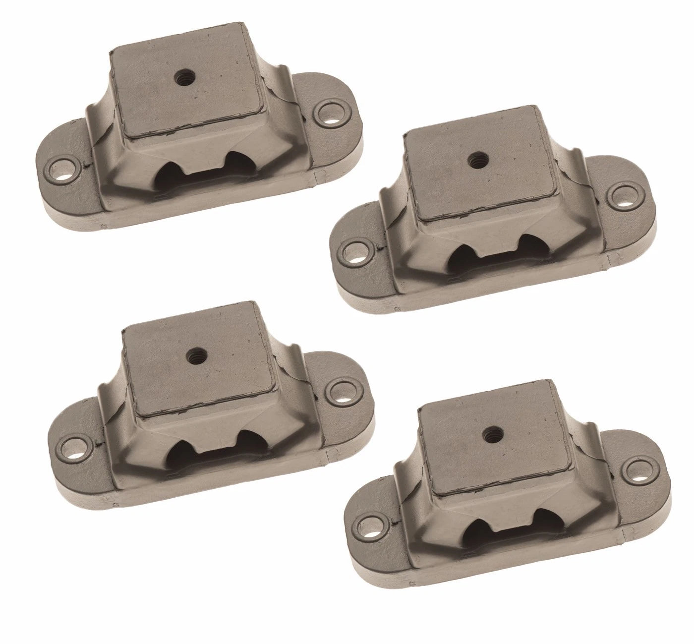 Set of 4 Engine Motor Mounts for Yamaha GP800 GP800R GPr800 (2001–2005)