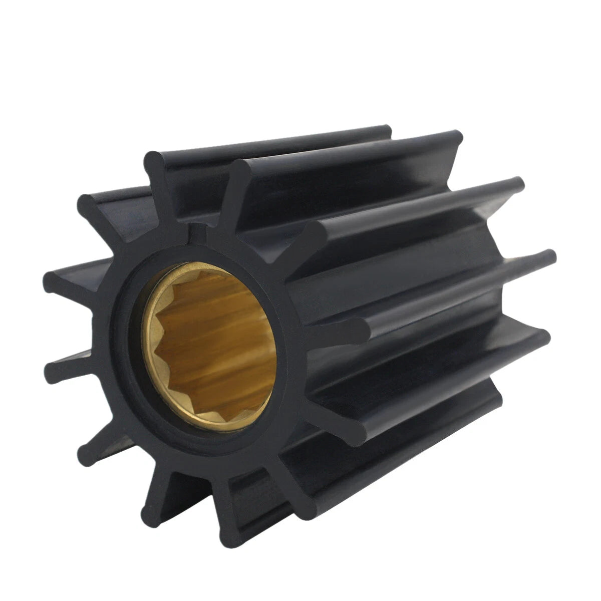 Sea Water Pump Impeller Kit for Volvo Penta D6 Series (876771, 3887761)