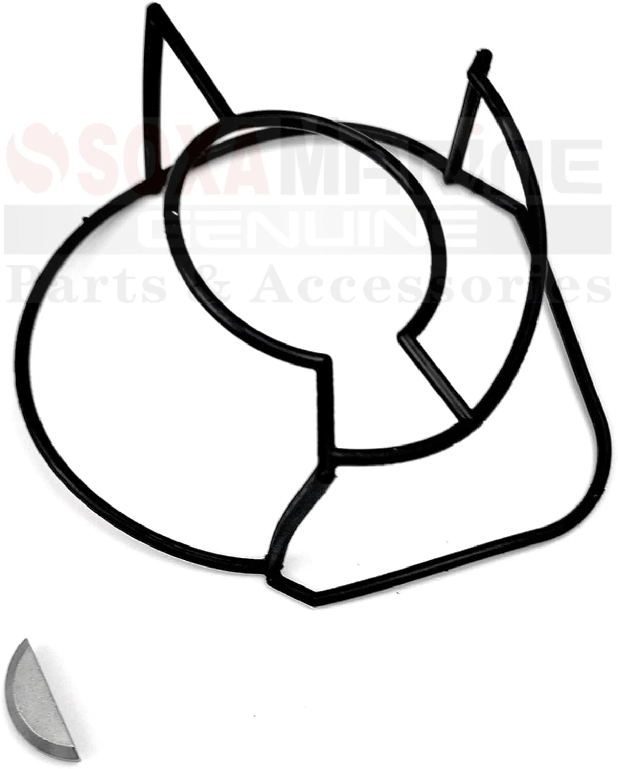 Outboard Water Pump Service Kit for Suzuki DF200 DF225 DF250 (18-3264, 17400-93J03)