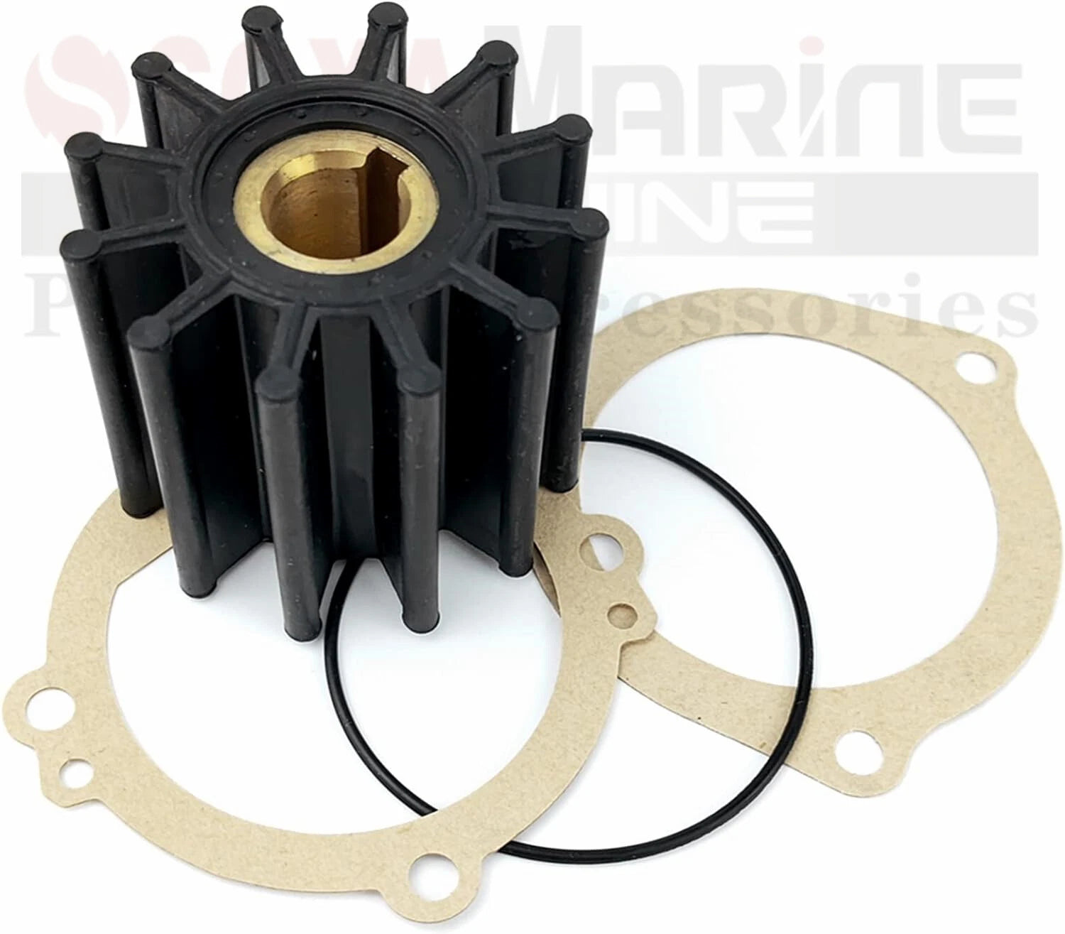 Impeller Kit for Sherwood 15000K GC1 GC4 GC5 G151 G155 G157 G1502 G1503 G1505