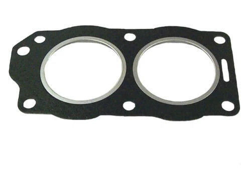 Cylinder Head Gasket for Johnson Evinrude OMC 9.9 15 HP Outboards (330818, 320533)
