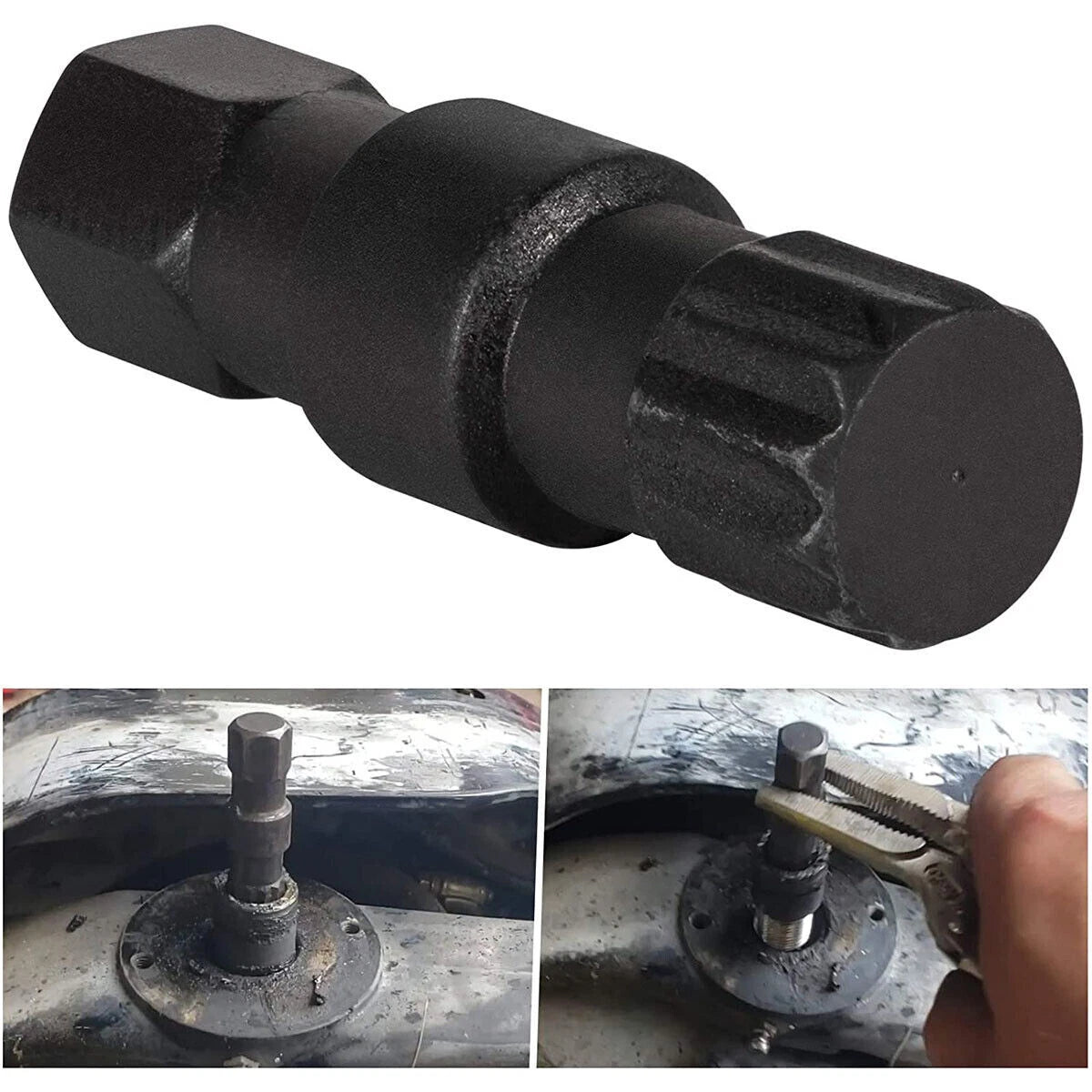 Hinge Pin Tool for Mercruiser Alpha I Gen II Bravo I II III (91-78310, 18-9861)