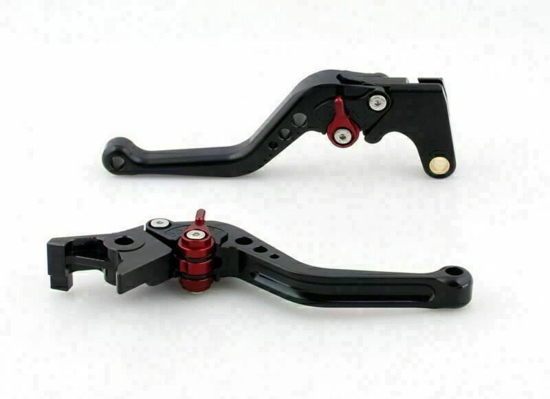 Brake Clutch Lever for BMW F800S F800ST F800GS F650GS F800R (2006–2013) Black T9
