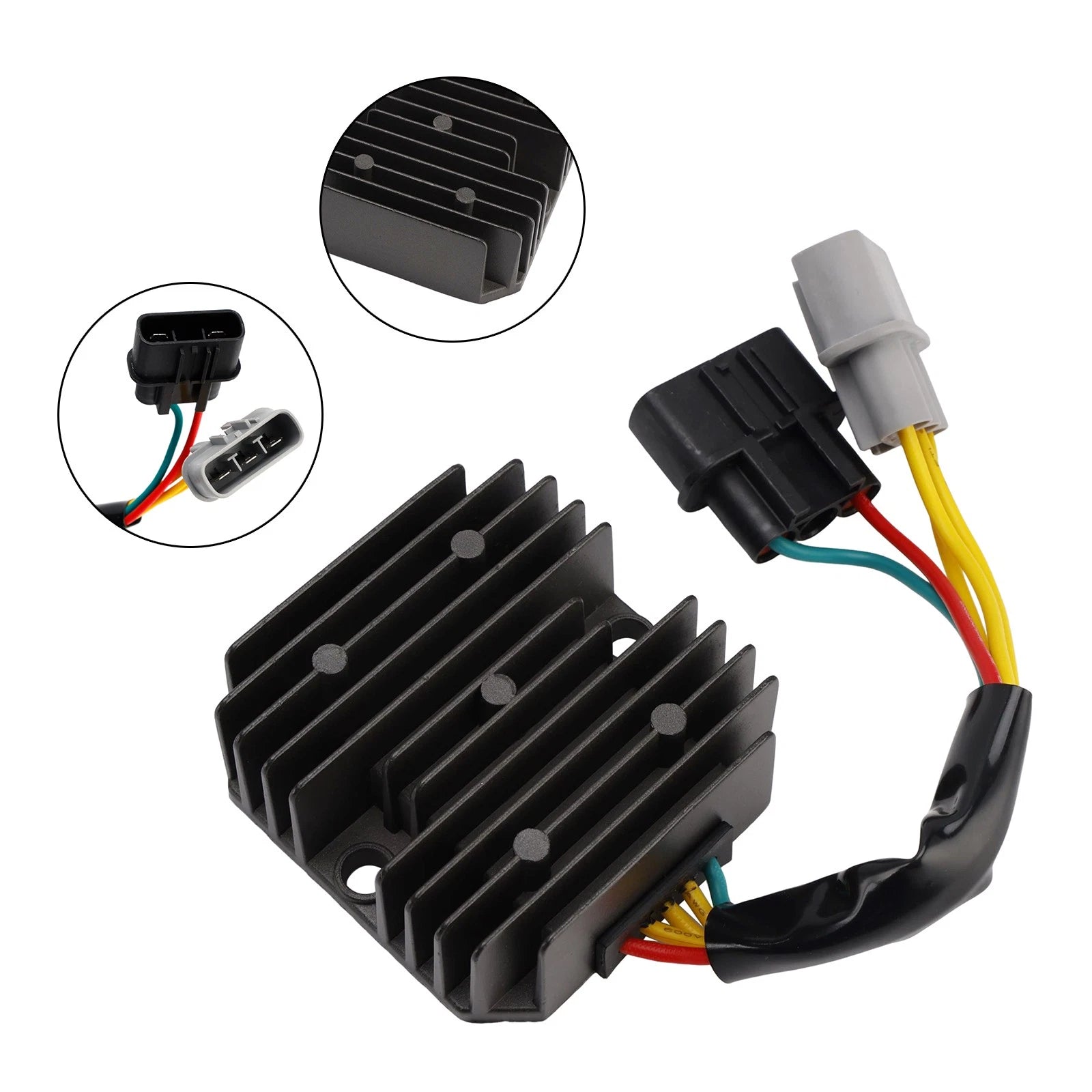 Rectifier Voltage Regulator 27747 for Massimo UTV T-Boss 410 (Before 2020)