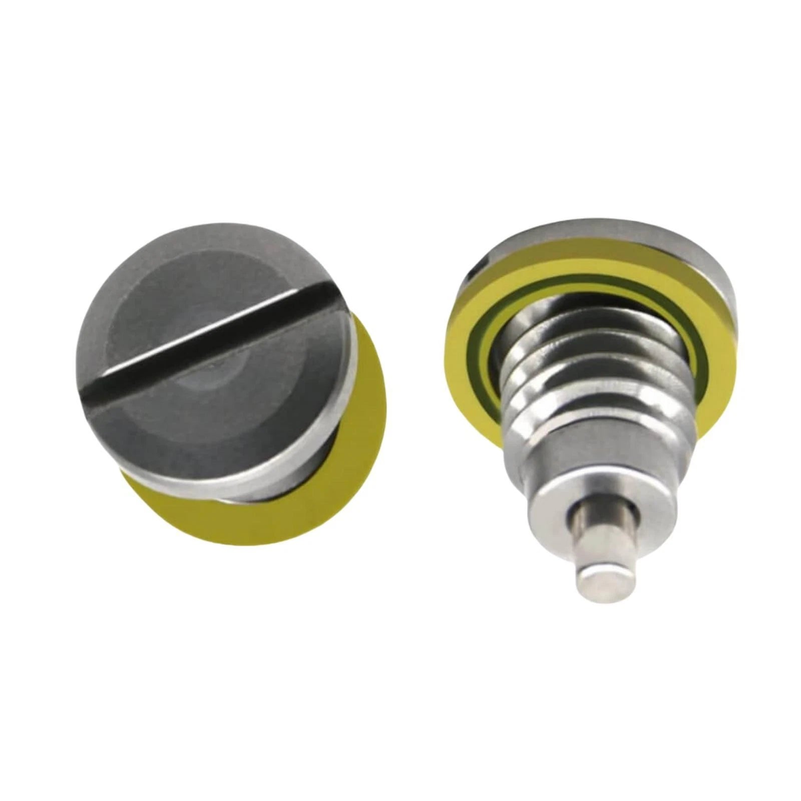 Marine Gearcase Drain Plug Screw Kit for Mercruiser Alpha One (1991–2000) 8M0058389