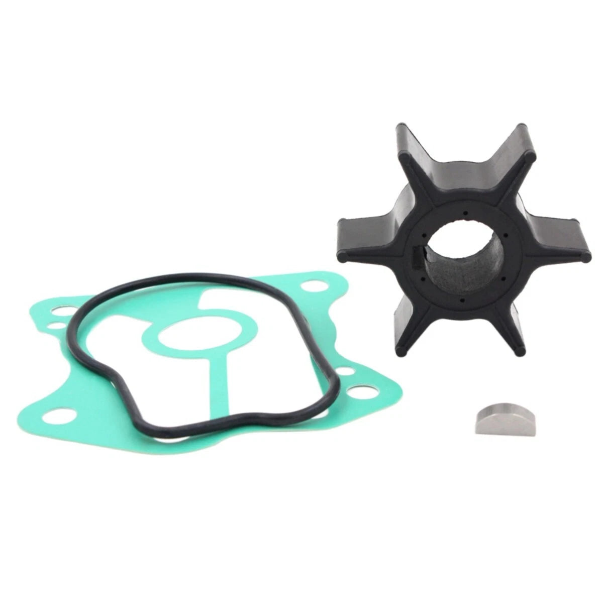 Water Pump Impeller Kit for Honda Marine Outboard BF 25 35 HP (1990–2023) 06192-ZV7-000